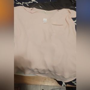 BNWT Maurices dress shirt